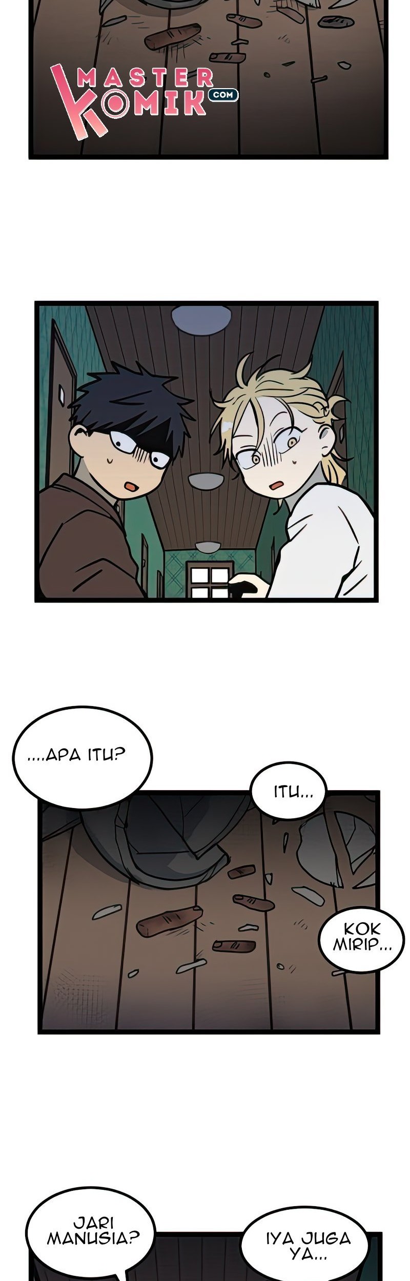 Homeless Chapter 7 Gambar 3