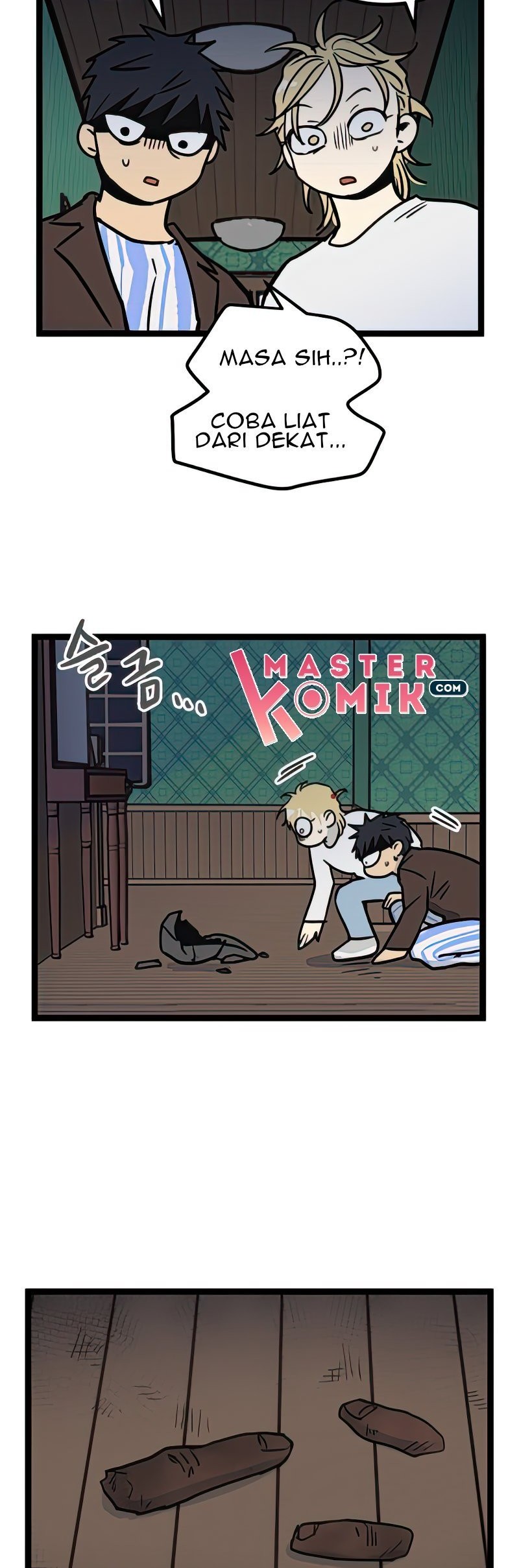 Homeless Chapter 7 Gambar 4