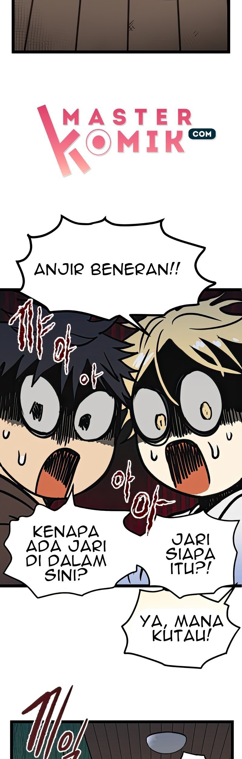 Homeless Chapter 7 Gambar 5