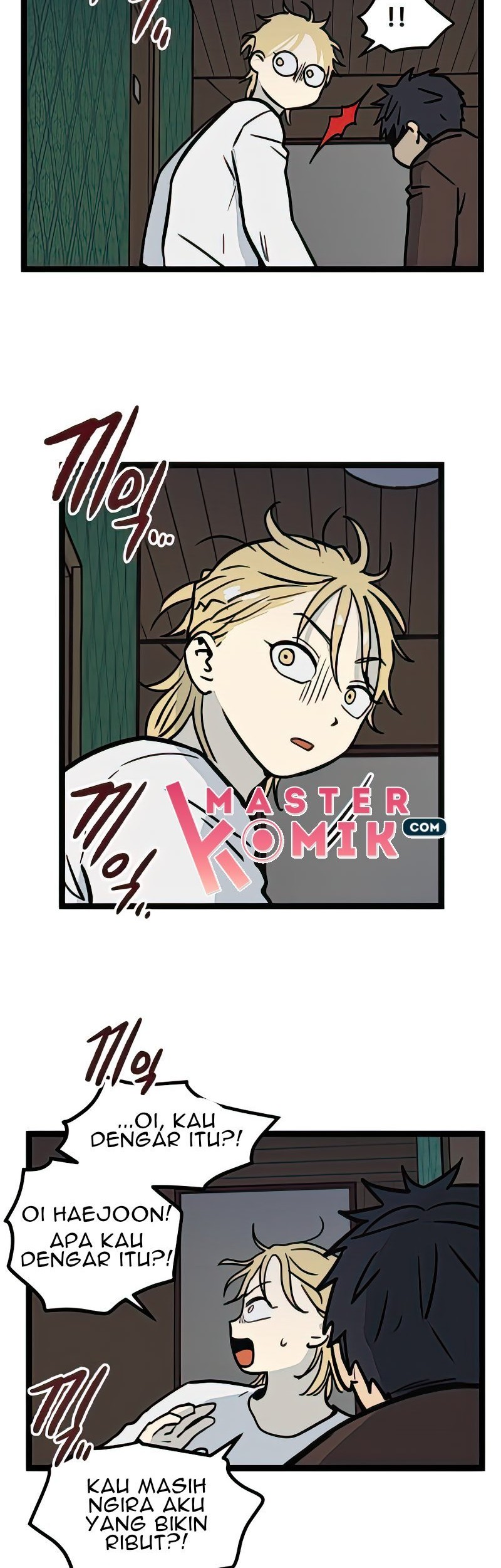 Homeless Chapter 7 Gambar 6