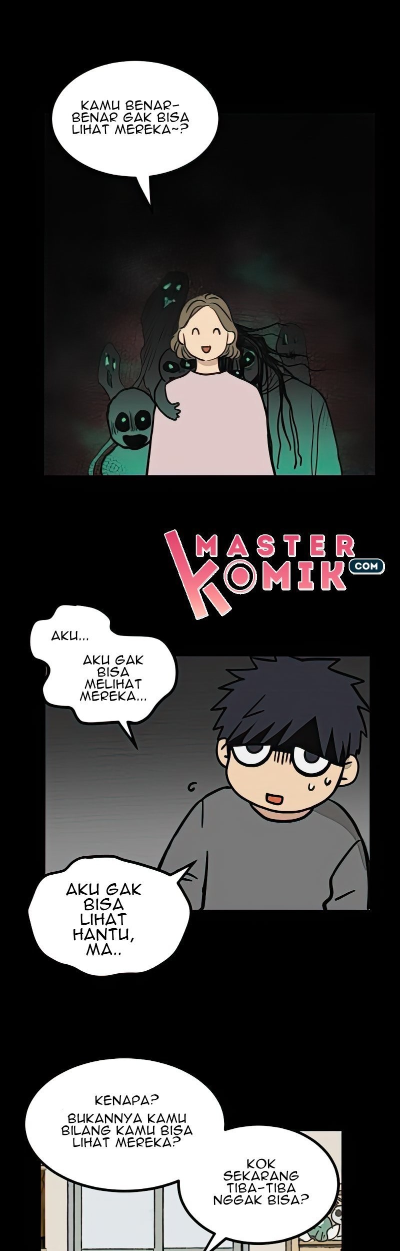 Homeless Chapter 7 Gambar 11