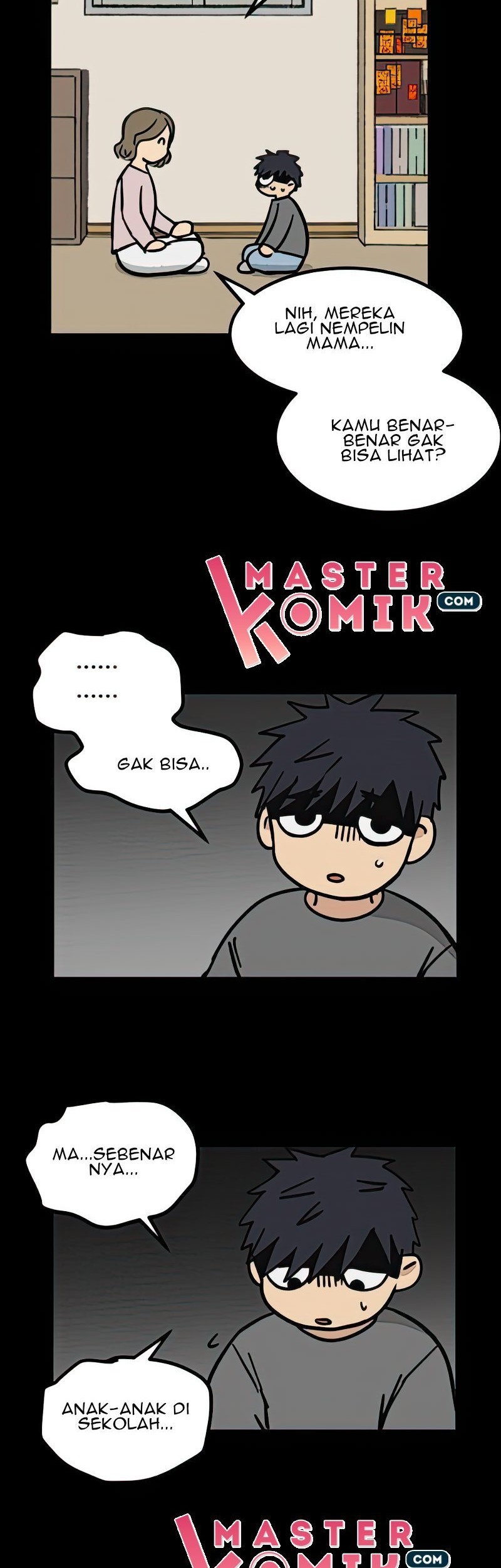 Homeless Chapter 7 Gambar 12