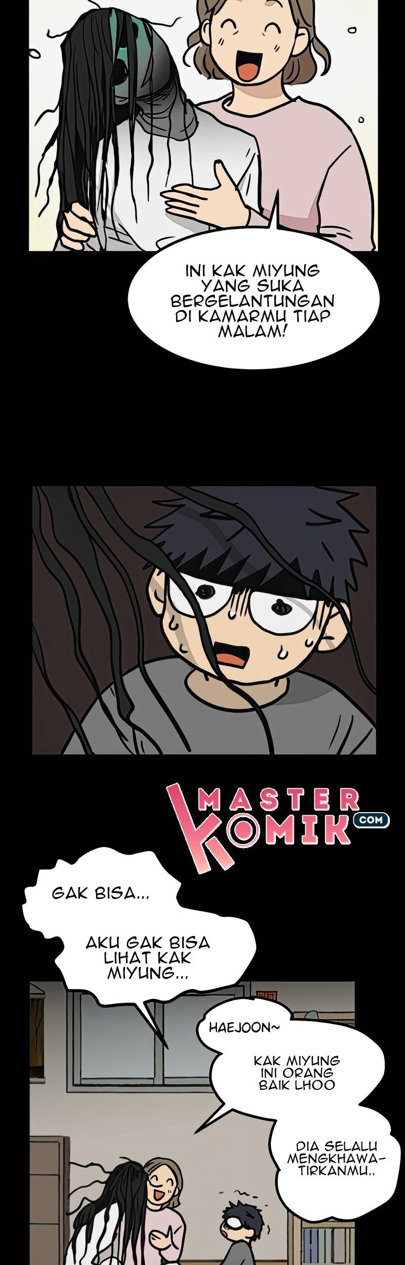 Homeless Chapter 7 Gambar 14