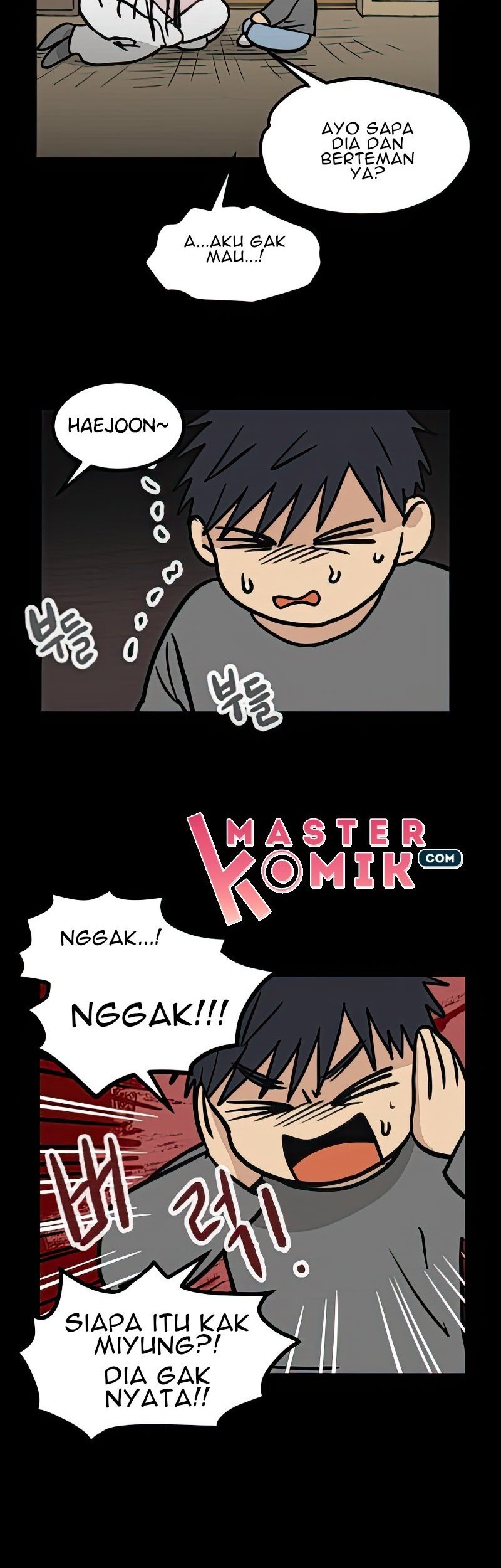 Homeless Chapter 7 Gambar 15