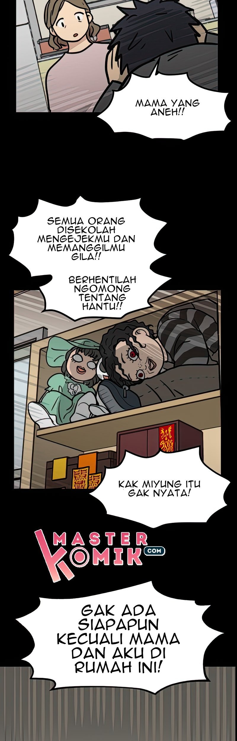 Homeless Chapter 7 Gambar 17