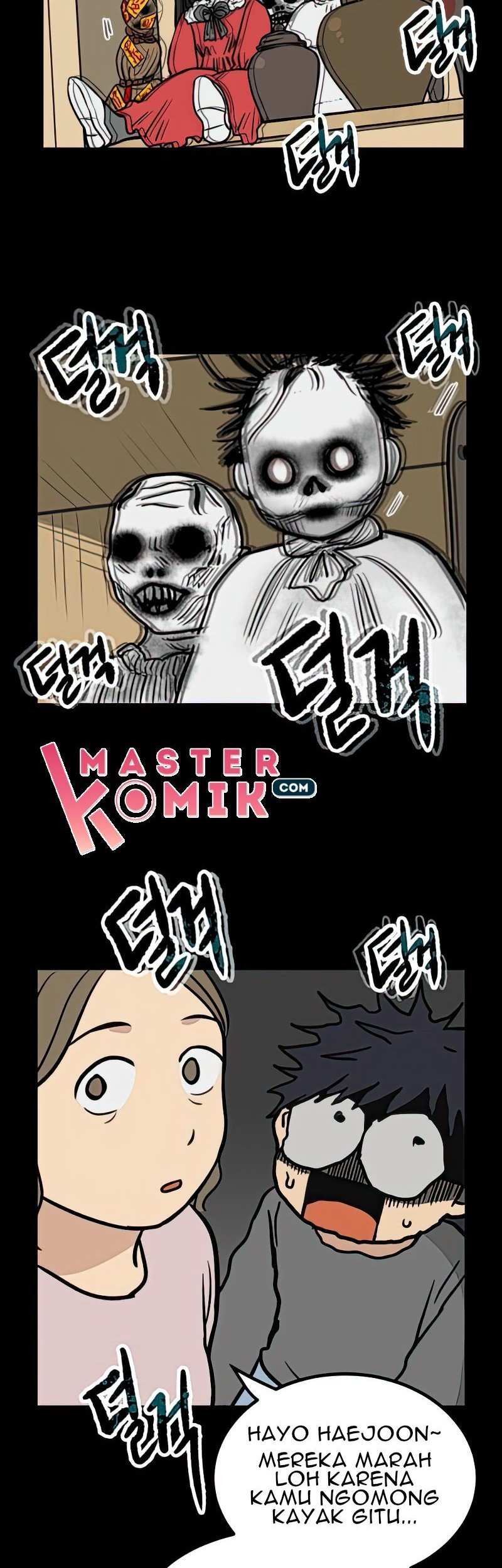 Homeless Chapter 7 Gambar 21