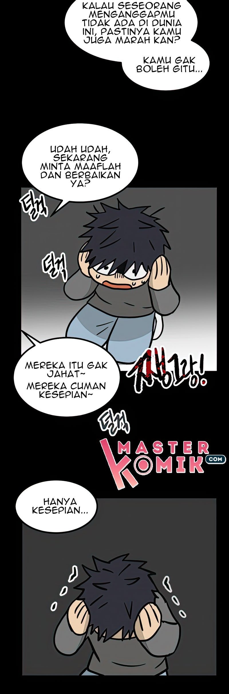 Homeless Chapter 7 Gambar 22