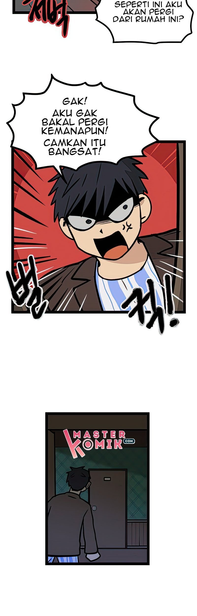 Homeless Chapter 6 Gambar 18
