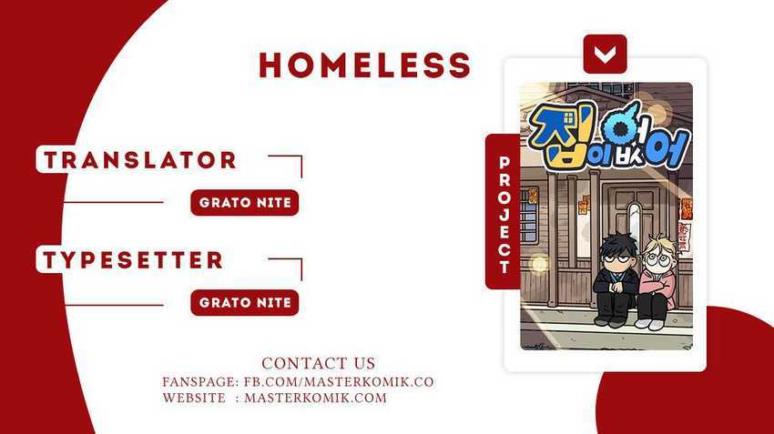 Komik Homeless Chapter 5 gambar nomor 1