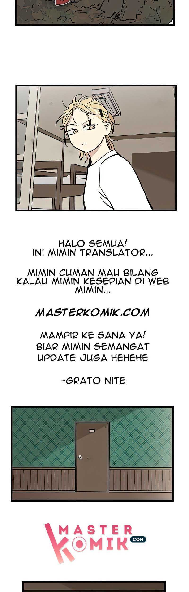 Homeless Chapter 5 Gambar 24