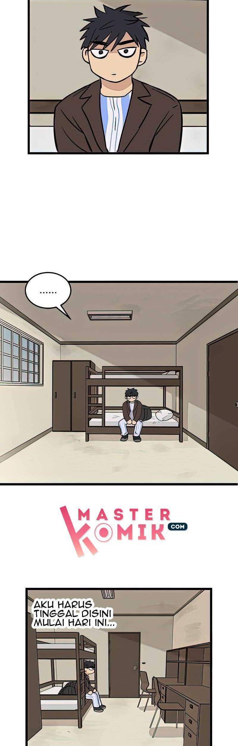 Homeless Chapter 5 Gambar 25