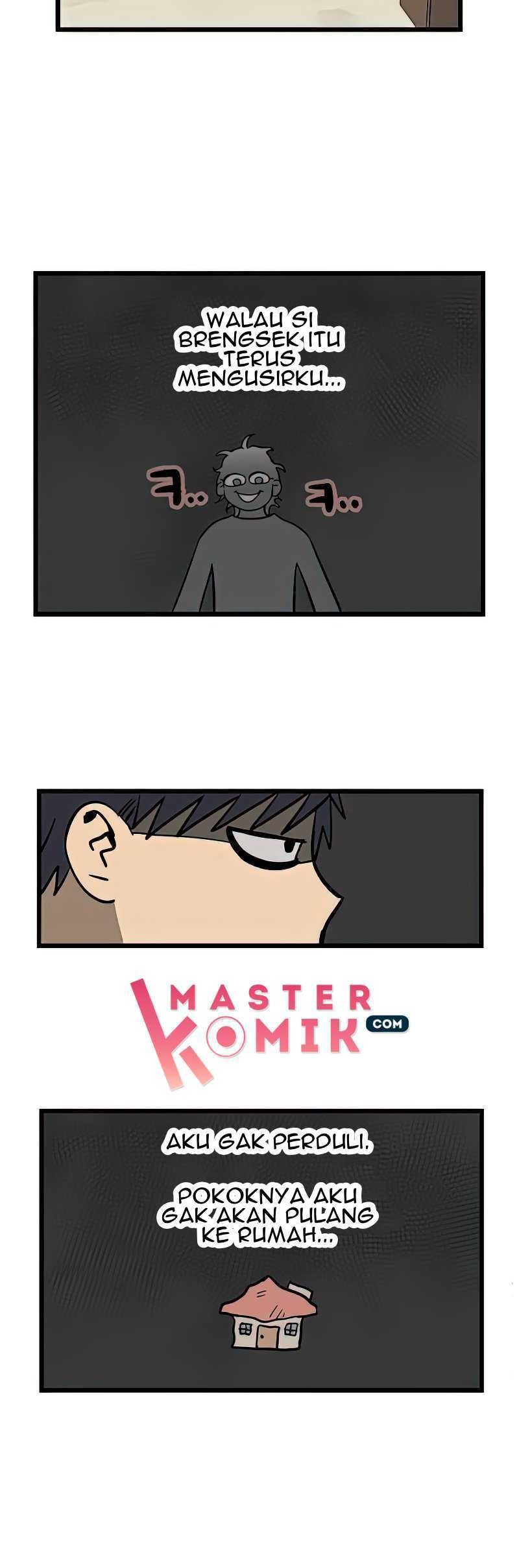 Homeless Chapter 5 Gambar 26