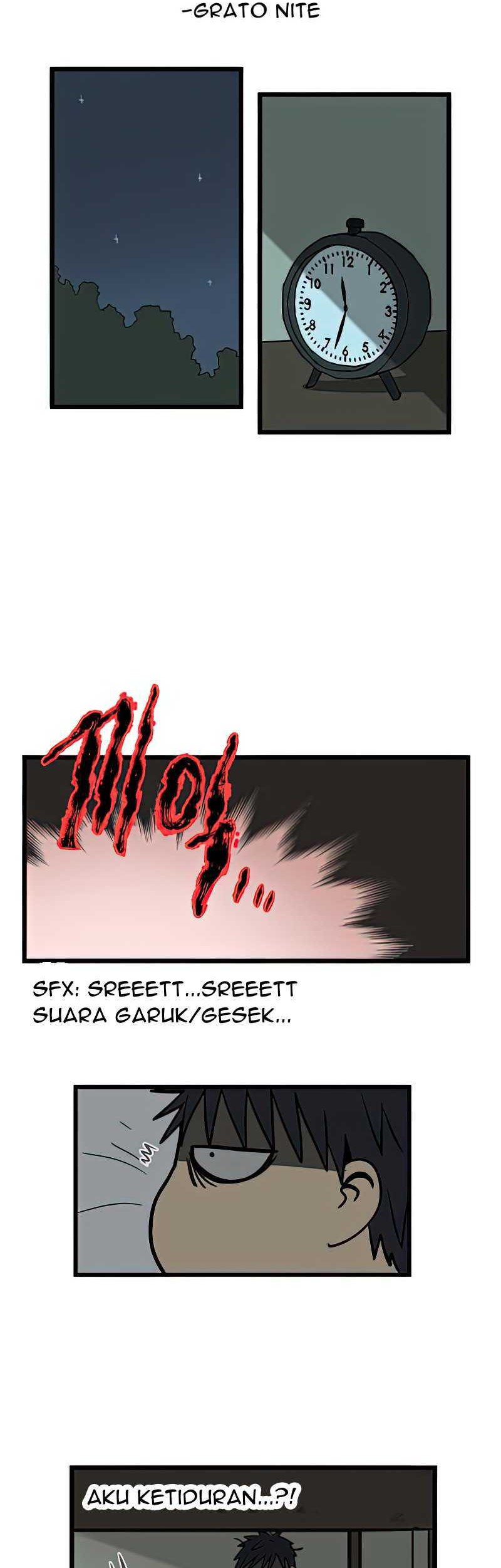 Homeless Chapter 5 Gambar 28