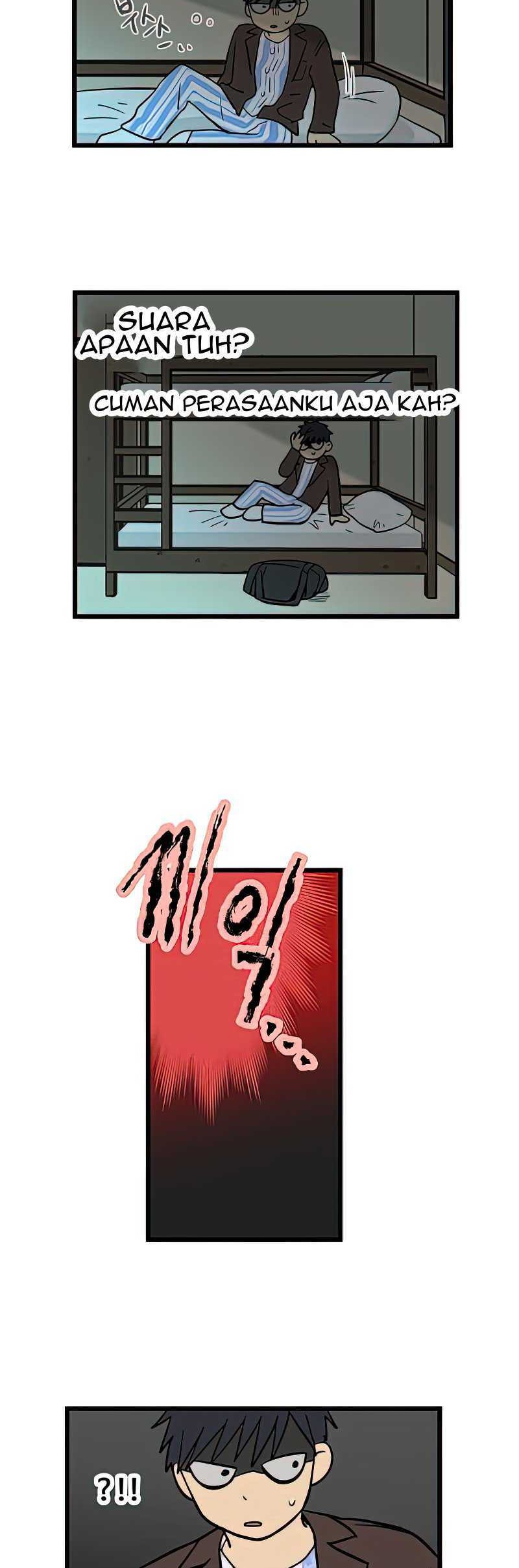 Homeless Chapter 5 Gambar 29