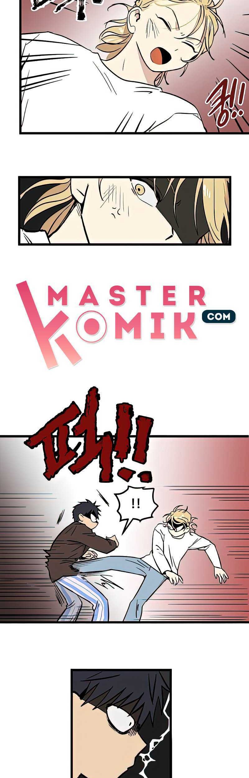 Homeless Chapter 5 Gambar 3