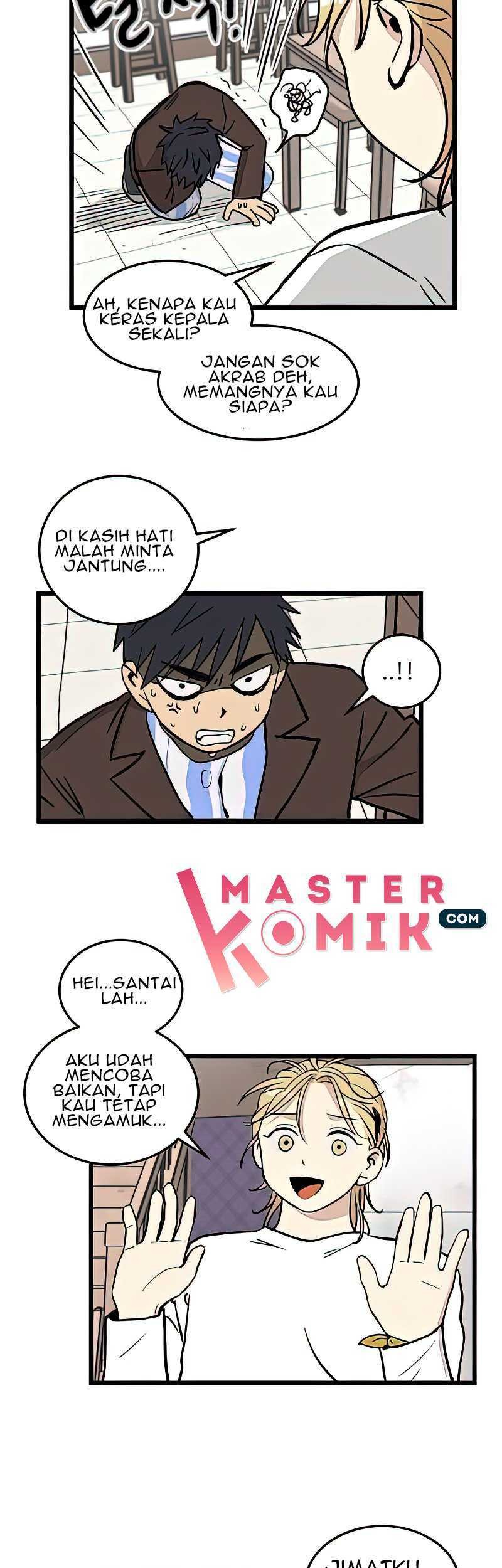 Homeless Chapter 5 Gambar 5