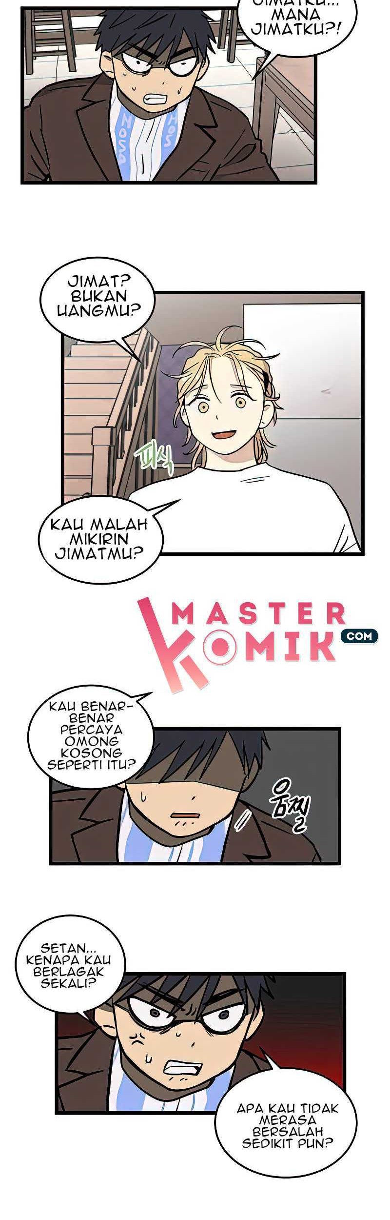 Homeless Chapter 5 Gambar 6