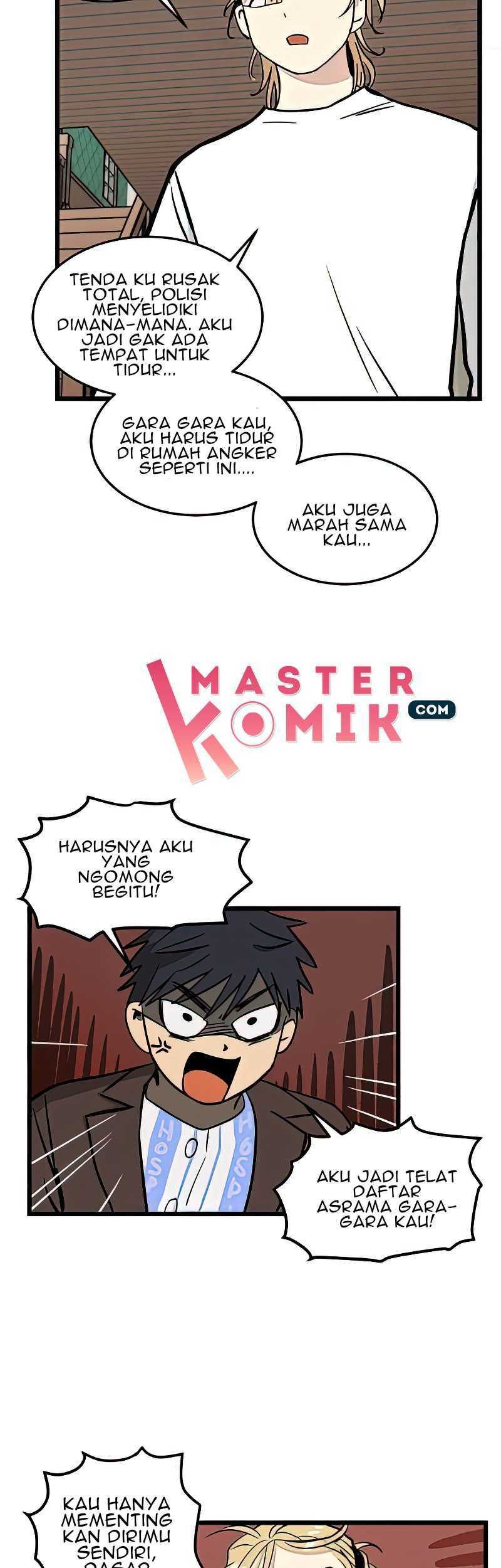 Homeless Chapter 5 Gambar 8