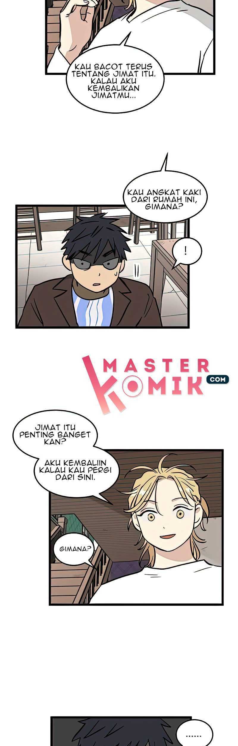 Homeless Chapter 5 Gambar 11