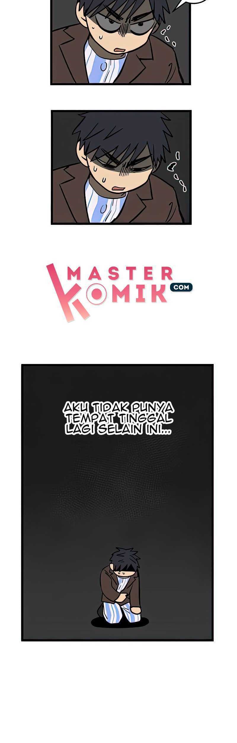 Homeless Chapter 5 Gambar 12