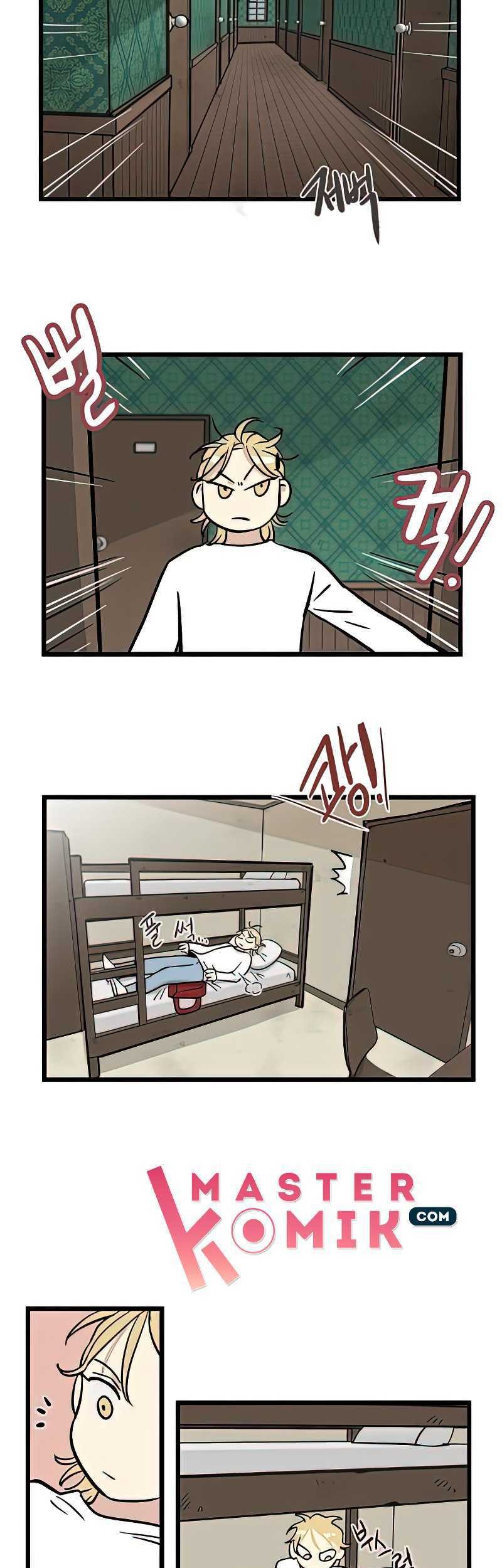 Homeless Chapter 5 Gambar 14