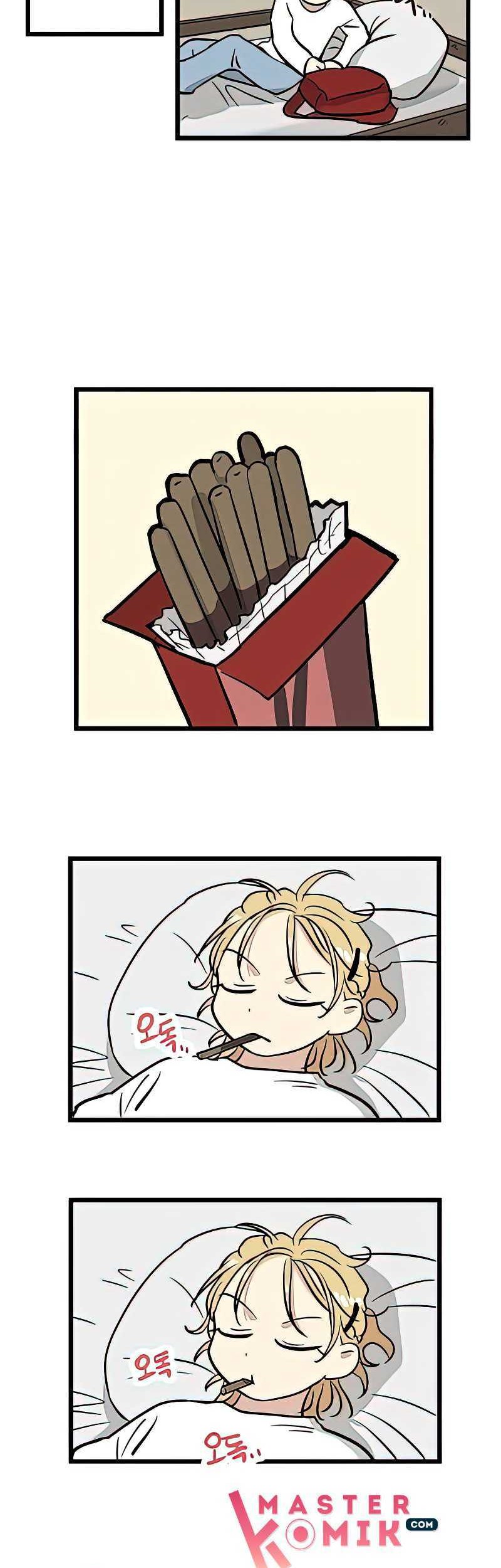 Homeless Chapter 5 Gambar 15