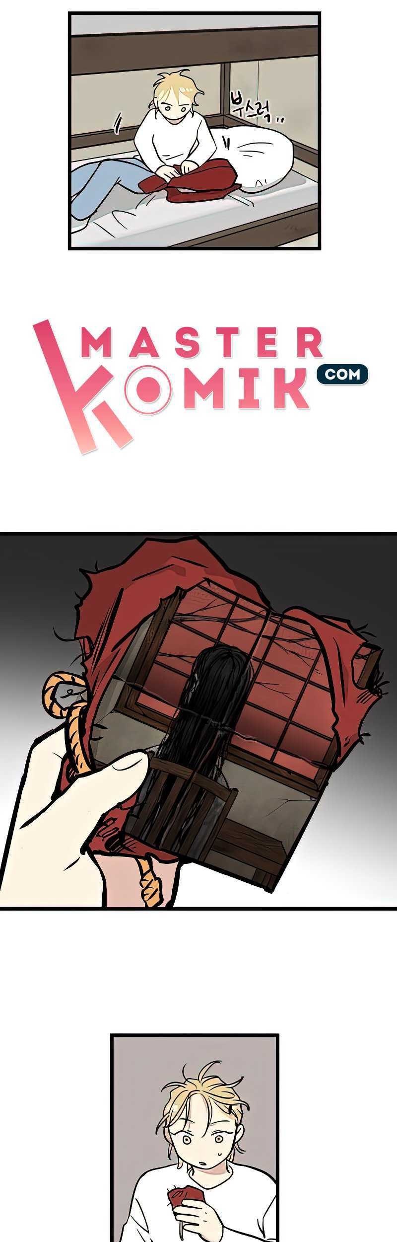 Homeless Chapter 5 Gambar 18