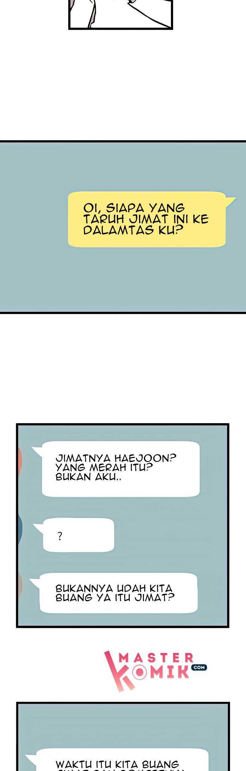 Homeless Chapter 5 Gambar 19