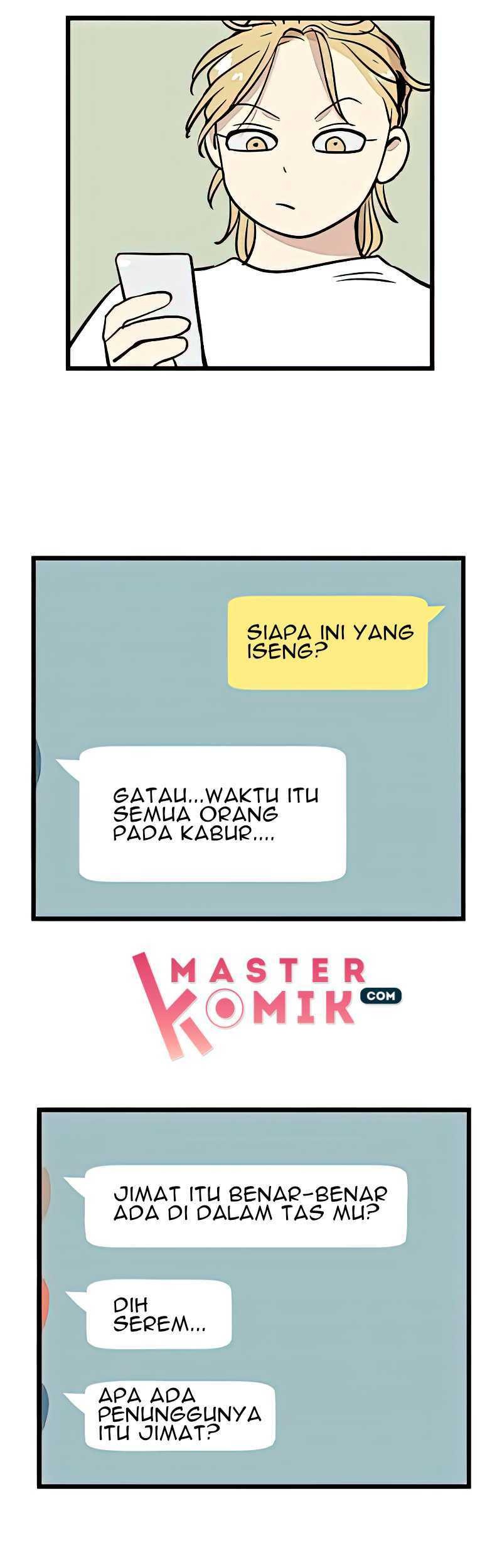 Homeless Chapter 5 Gambar 21