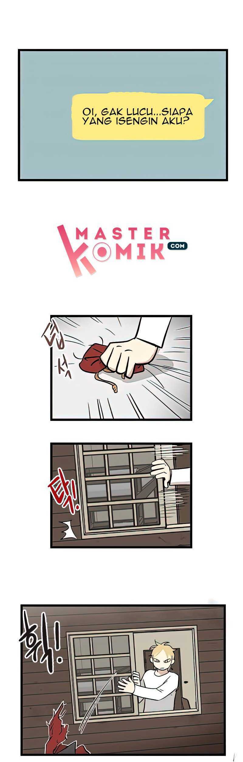 Homeless Chapter 5 Gambar 22