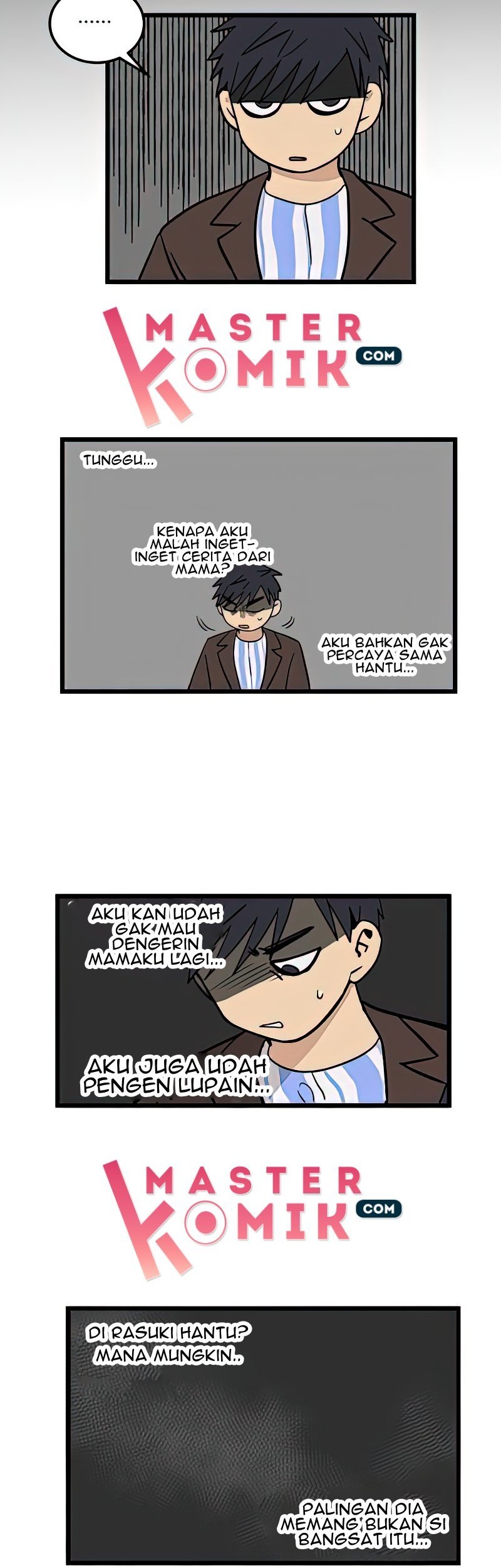 Homeless Chapter 4 Gambar 27