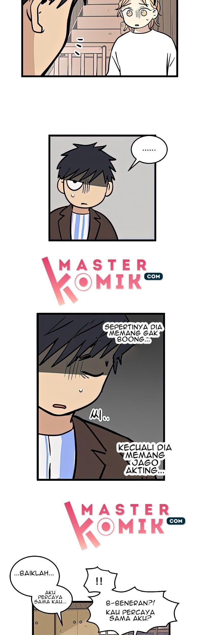 Homeless Chapter 4 Gambar 29
