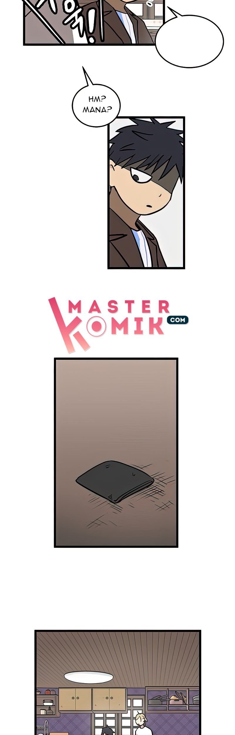Homeless Chapter 4 Gambar 32