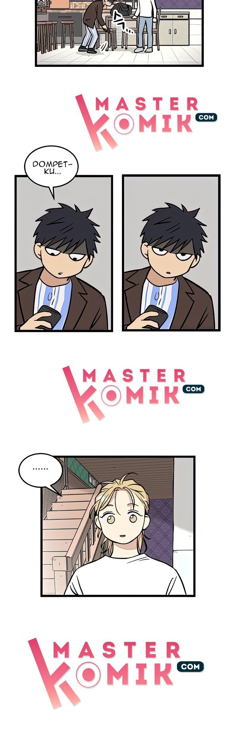 Homeless Chapter 4 Gambar 33