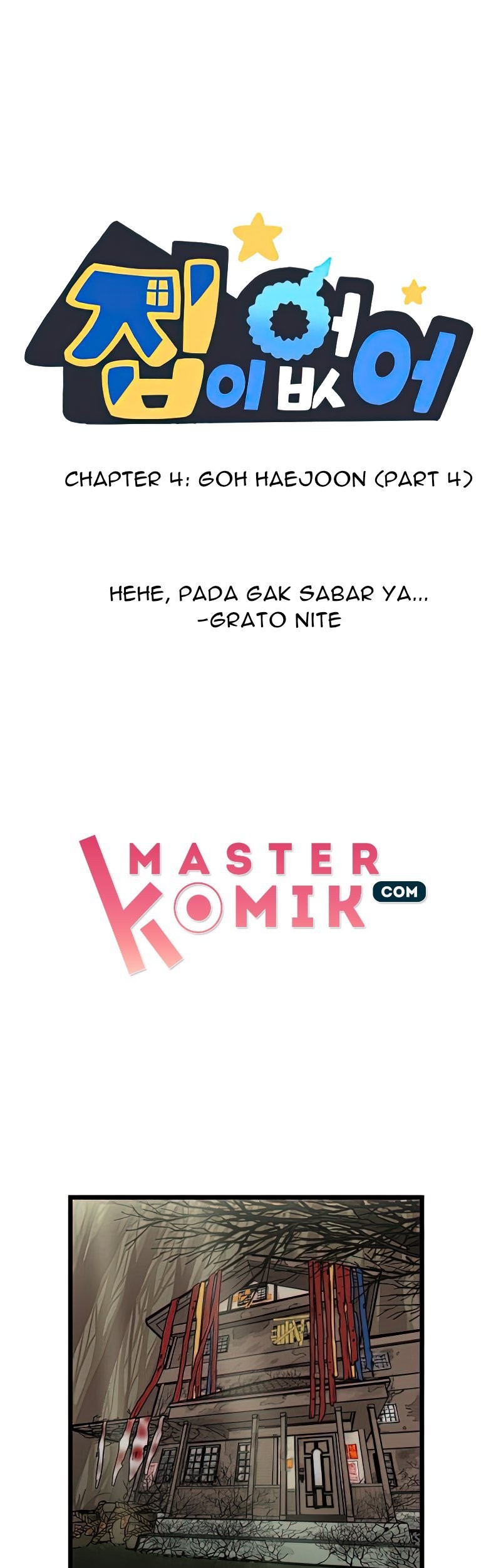 Baca Manhwa Homeless Chapter 4 Gambar 2