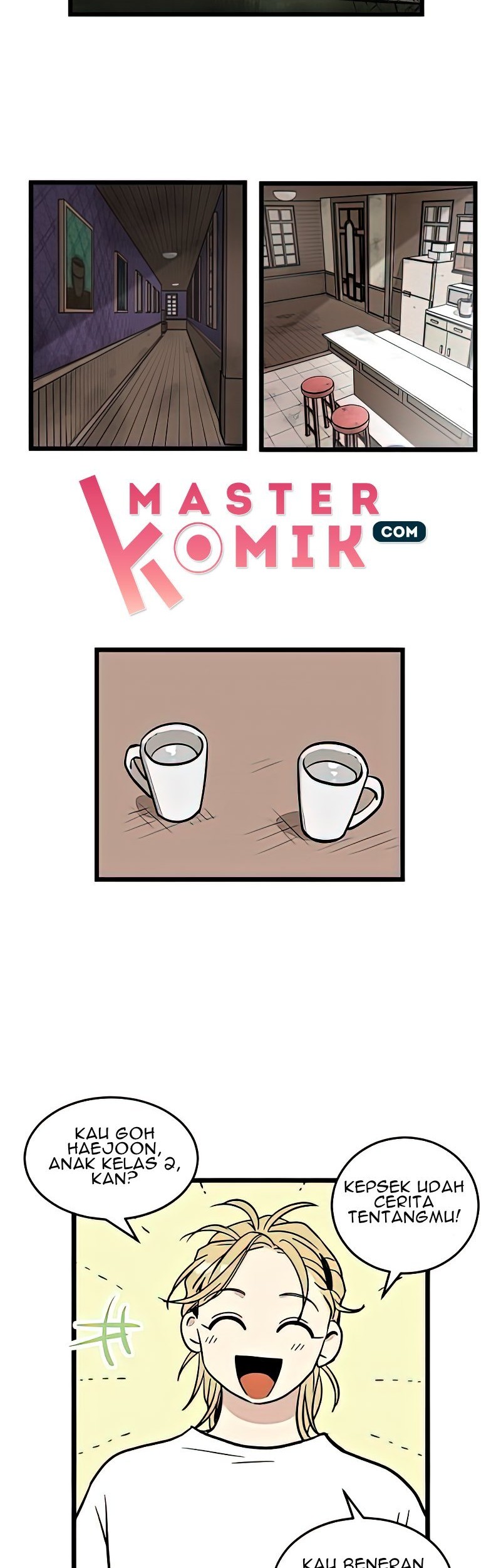 Homeless Chapter 4 Gambar 3