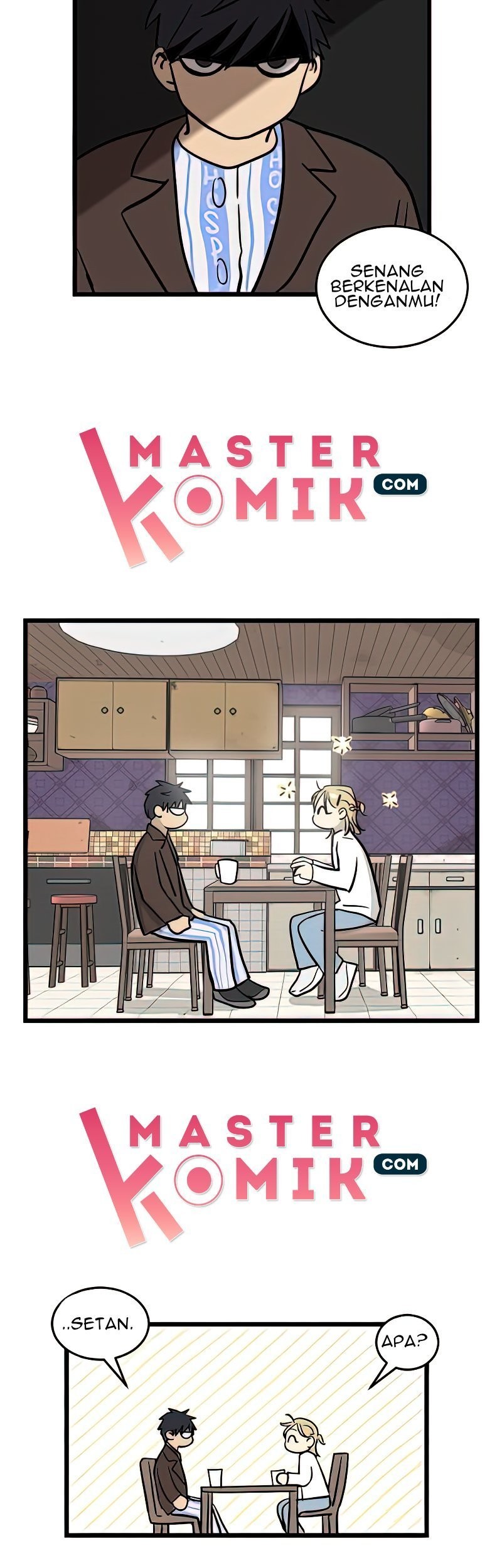Homeless Chapter 4 Gambar 5