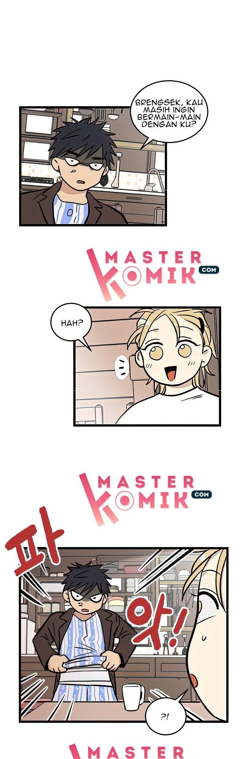 Homeless Chapter 4 Gambar 6