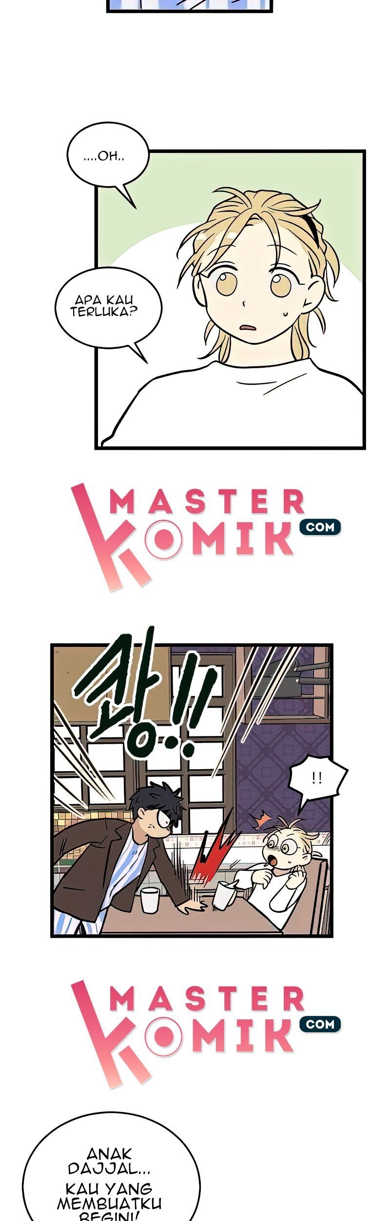 Homeless Chapter 4 Gambar 8