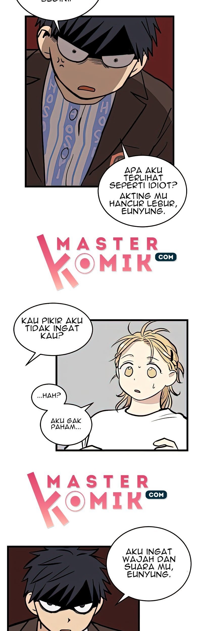 Homeless Chapter 4 Gambar 9