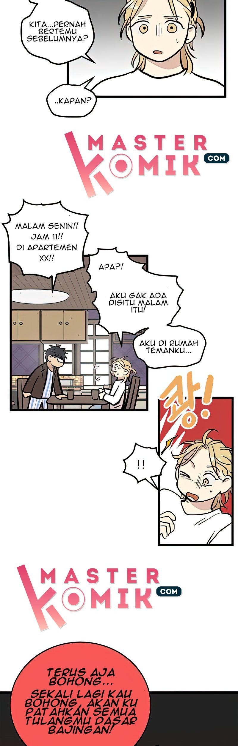 Homeless Chapter 4 Gambar 11