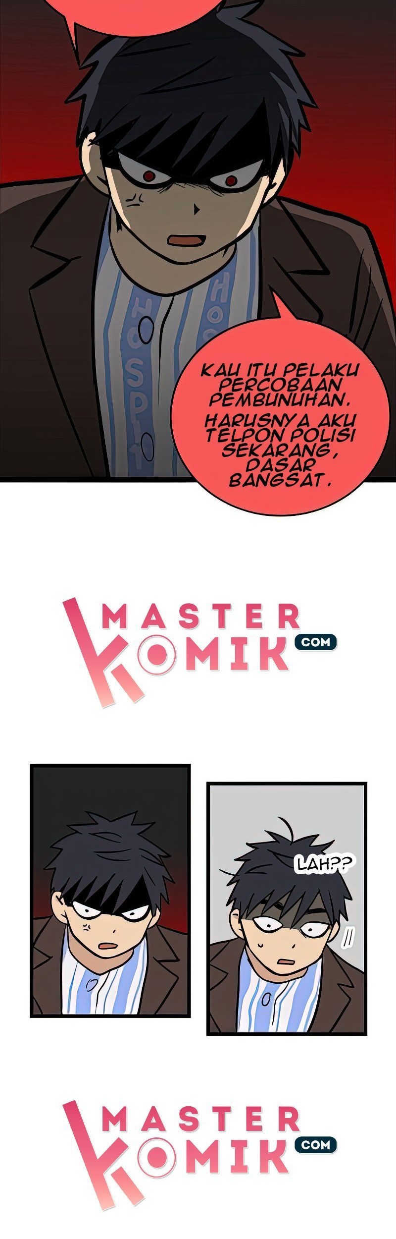 Homeless Chapter 4 Gambar 12