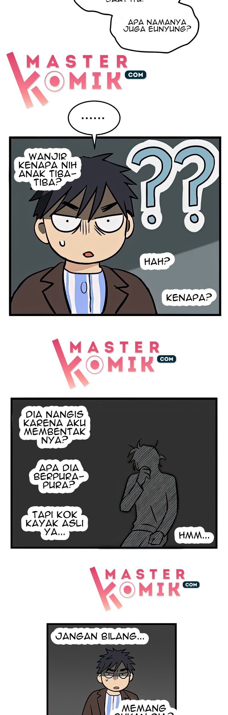 Homeless Chapter 4 Gambar 15
