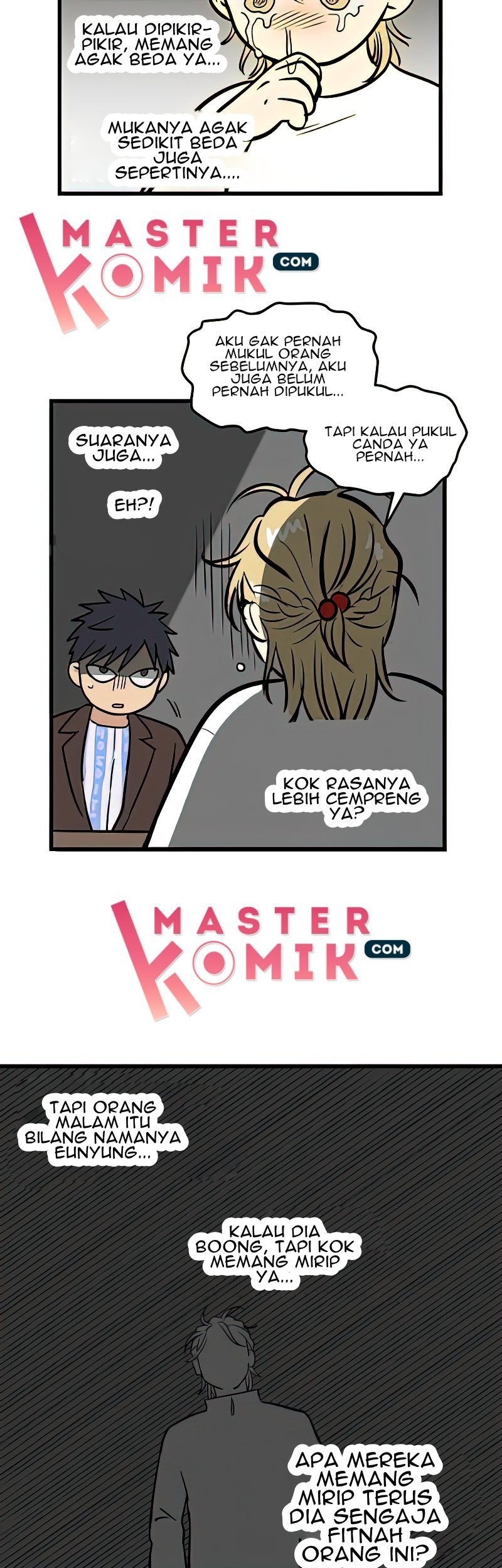 Homeless Chapter 4 Gambar 17