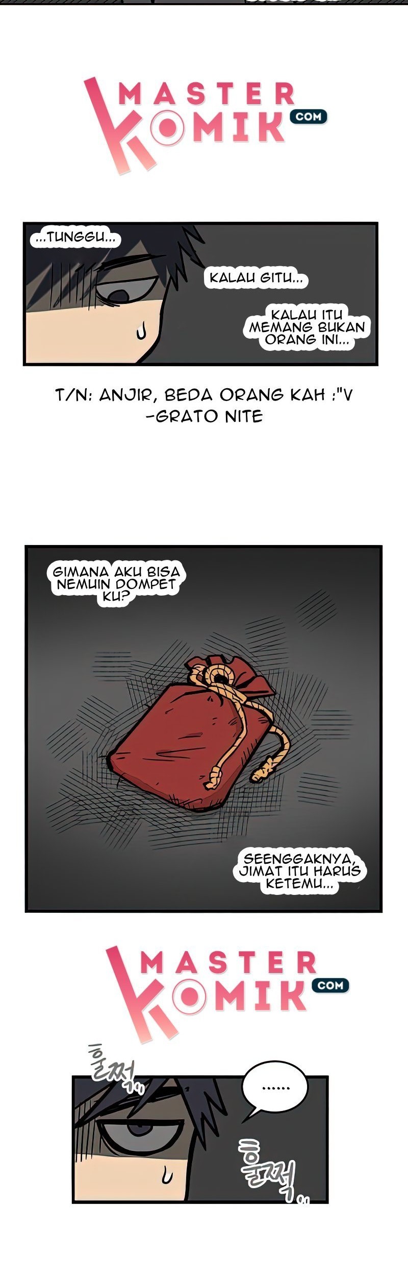 Homeless Chapter 4 Gambar 18