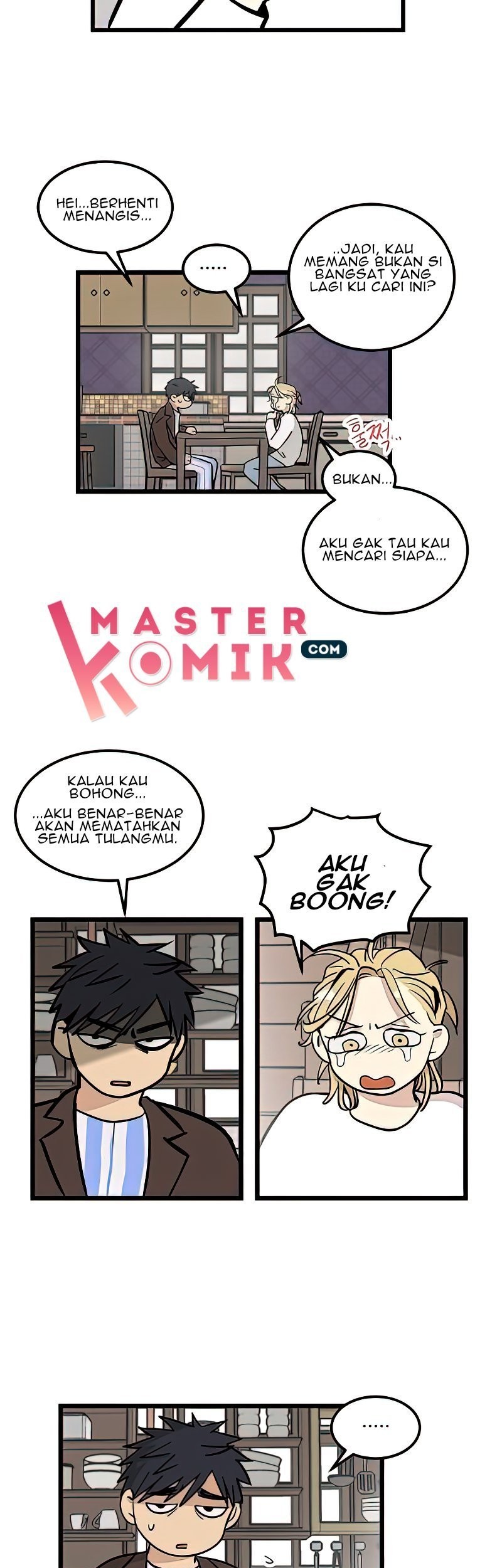 Homeless Chapter 4 Gambar 20