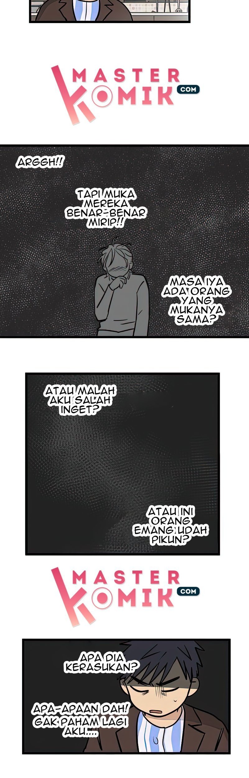 Homeless Chapter 4 Gambar 21