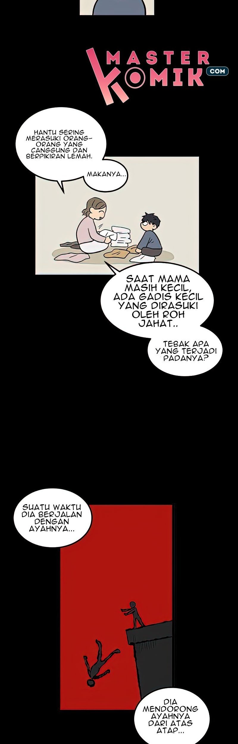 Homeless Chapter 4 Gambar 24