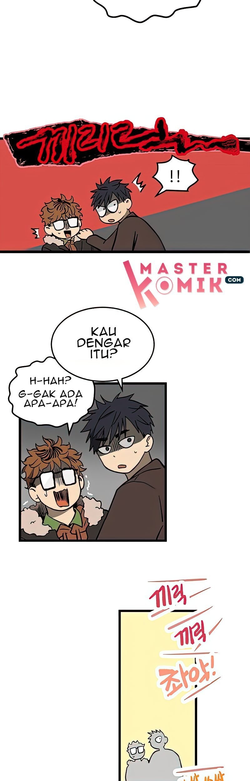 Homeless Chapter 3 Gambar 29