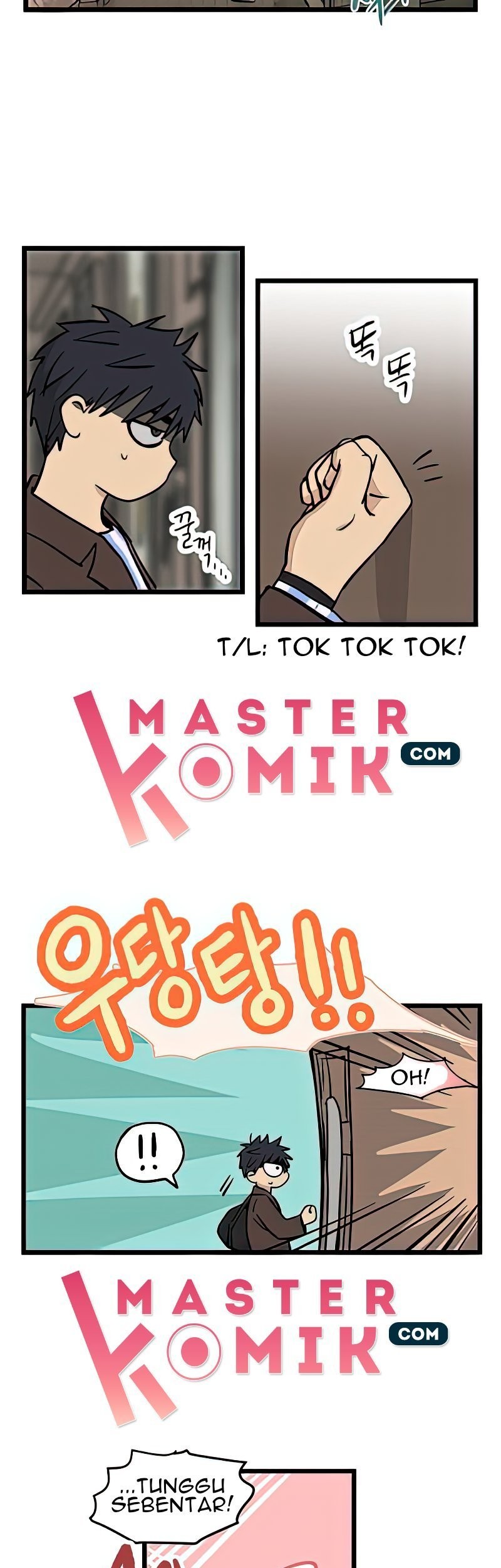 Homeless Chapter 3 Gambar 32